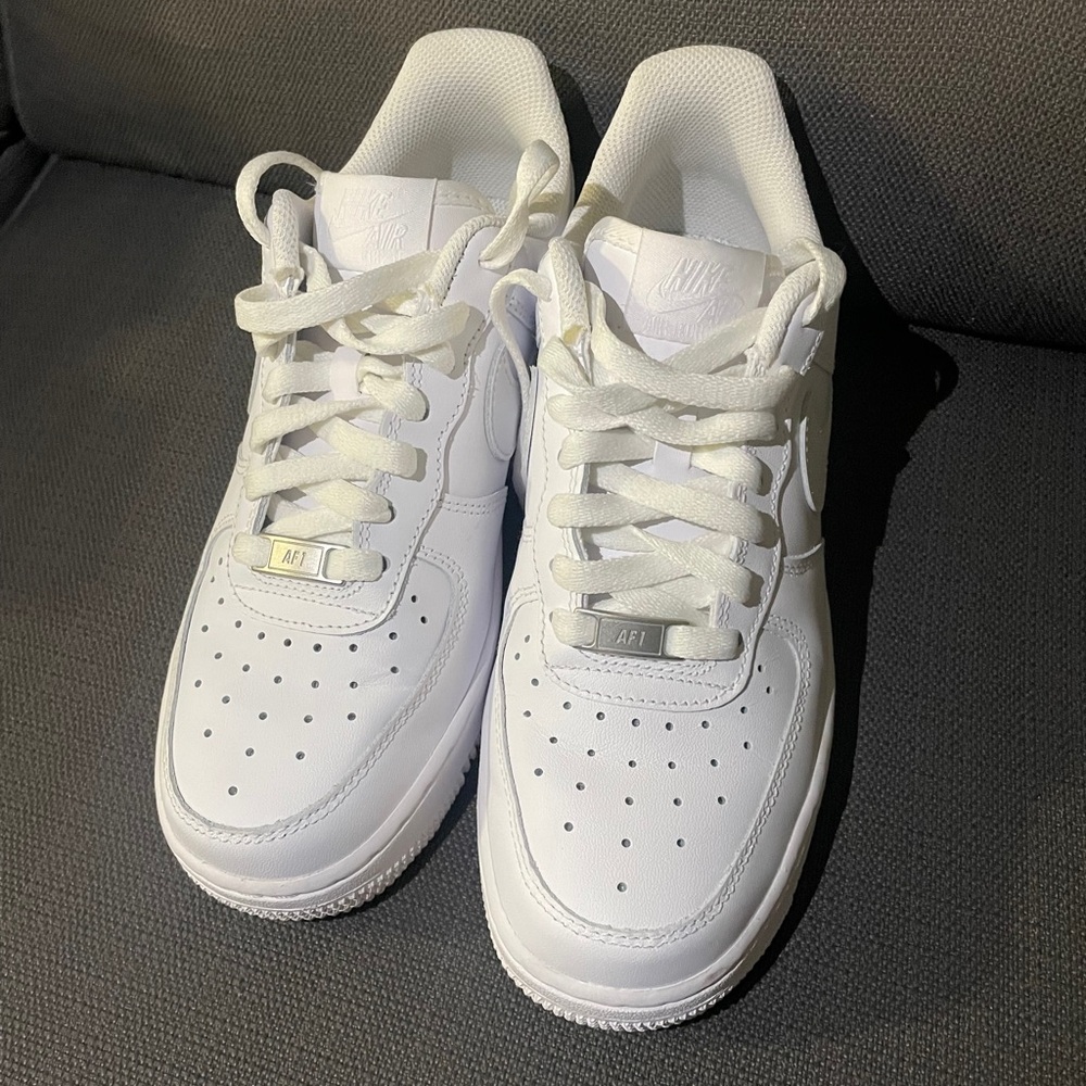 white air force 1s